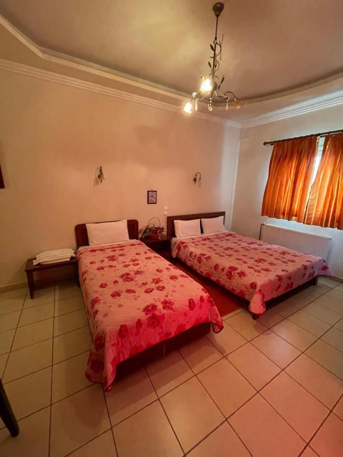 Hotel Melastron Elaszóna Kültér fotó