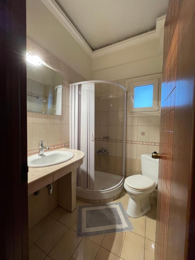 Hotel Melastron Elaszóna Kültér fotó