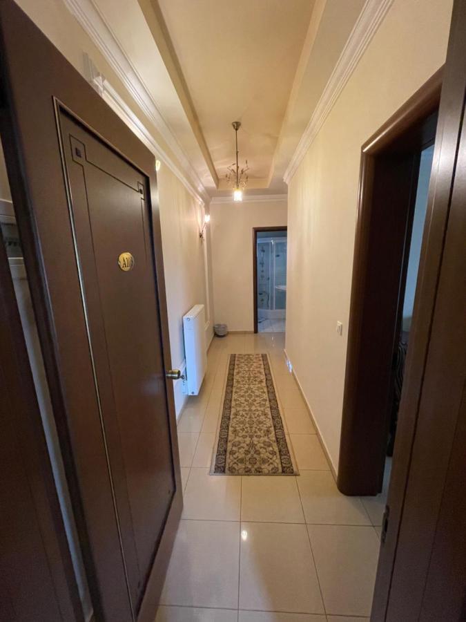 Hotel Melastron Elaszóna Kültér fotó