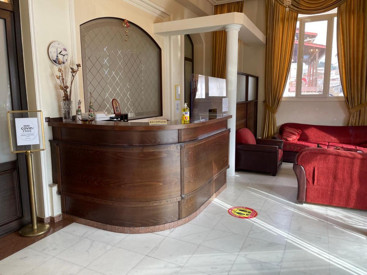 Hotel Melastron Elaszóna Kültér fotó